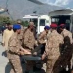 17 killed as speeding minibus crashes into parked bus in Pakistan’s Khyber Pakhtunkhwa