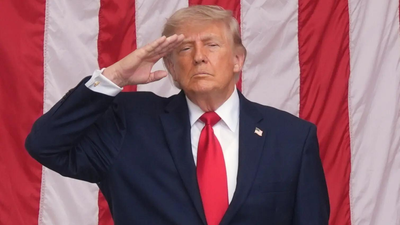 Is Donald Trump fit for the Oval Office? US President undergoes medical exam ahead of 80th birthday