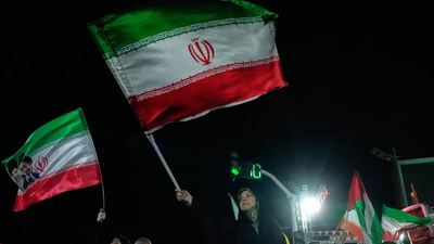 Middle East crisis: Iran proposes 30-day plan to end war, says it has received US reply