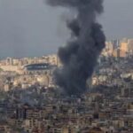 Israel issues evacuation warning; kills 1, hurts 4 in Lebanon strikes