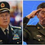 China sentences former defence ministers to death in sweeping military graft purge