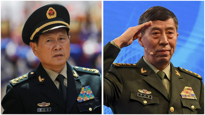 China sentences former defence ministers to death in sweeping military graft purge