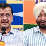 'Own work like Mughal rulers': BJP snaps at Kejriwal after AAP chief likens PM Modi to Aurangzeb