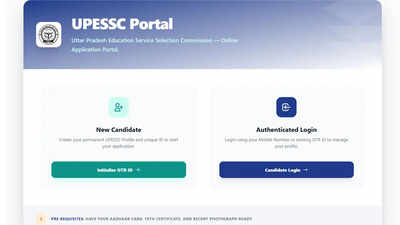 UPTET 2026 registration ends today at upessc.up.gov.in; check eligibility and direct link here