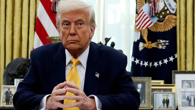 'Impossible military op or ...': Iran mocks US, says Trump has only 2 options left