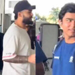 IPL 2026: Vaibhav Sooryavanshi gives captain Riyan Parag an 'awkward' stare after 'hum nahi hai flim star' remark - Watch