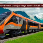 Vande Bharat Train Schedule: Vande Bharat train journeys across Kerala, Tamil Nadu, Karnataka And Andhra Pradesh every traveller should experience