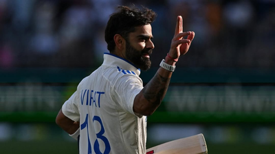 Parenting Lessons From Virat Kohli: Virat Kohli’s shares ‘the only thing that matters’ for success: The answer holds a key lesson every parent must teach their children