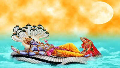 Vishnu Sahasranama: Meaning, importance, and life-changing benefits