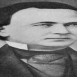 In 1849, Walter Hunt’s debt troubles led to the modern safety pin being formed