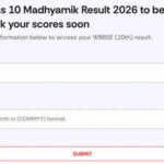 WB Madhyamik Result 2026 on May 8: How students can access scores through TOI portal