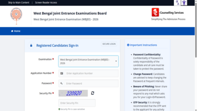 WBJEE 2026 answer key released at wbjeeb.nic.in: Check direct link, steps to raise objections here