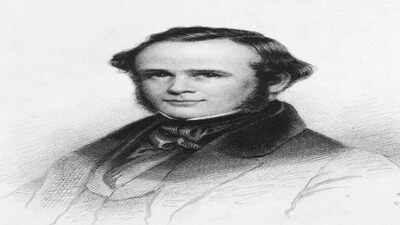 In 1844, Horace Wells attended a gas party and found the laughing gas that ended surgical pain