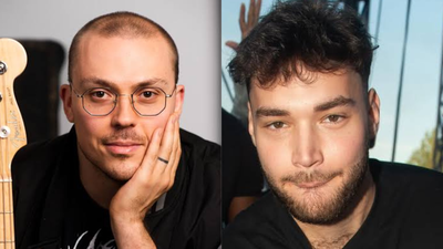 What happened between Adin Ross and Anthony Fantano after Drake mentioned the streamer in Iceman lyrics?