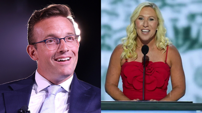 What happened between Benny Johnson and Marjorie Taylor Greene? YouTuber faces grifting accusations during Thomas Massie controversy