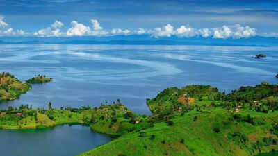 What lies beneath Lake Kivu: A hidden force that could awaken without warning and explode into catastrophe