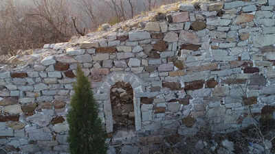 What was hidden inside the Great Wall for 400 years: Secrets buried beneath centuries of silence unearthed