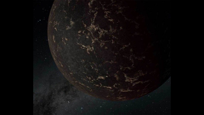 Which is the most common type of planet in the galaxy? Scientists reveal ‘super-Earths’