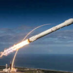 Why do rockets curve after launch instead of going straight? The reason is surprising