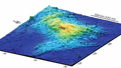The hidden Pacific mountain that made scientists rethink the world’s biggest volcano