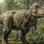 Scientists reveal the truth about T. rex teeth what you might haven't seen in dinosaur movies