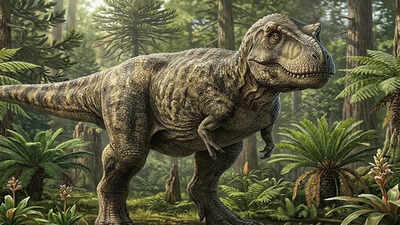 Scientists reveal the truth about T. rex teeth what you might haven't seen in dinosaur movies