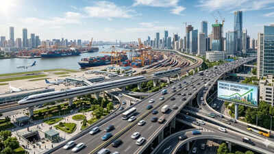 World’s most powerful economies by 2030: Prediction reveals future global leaders