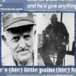 World’s longest hiccup case ever recorded: The man who hiccupped more than 430 million times over 68 years