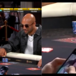 YouTuber Ethan Klein caught screenshotting Anisa Jomha’s Instagram Story during live poker event as clip explodes online