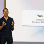 Microsoft's top executive Yusuf Mehdi is leaving after 35 years; says in memo: I have decided the time is…