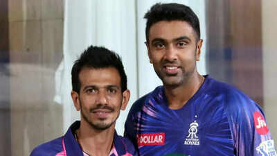 ‘Where is Yuzi Chahal going to find power to clear the boundary?': R Ashwin recalls hilarious incident