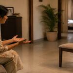 The “empty chair” parenting technique therapists recommend