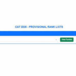 CUSAT CAT 2026 Rank List out: Here's the direct link to check course-wise rankings