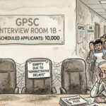 No more personal interviews at GPSC: Commission switches to group discussion due to member shortage