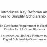 No domicile certificate needed: Government simplifies scholarship process for SC, OBC students