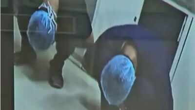 'Made us do murga in OT, stand all night': CCTV image shows how GMC Bhavnagar students were ragged