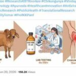 IIT Roorkee's anti-viral Gau Mutra post goes viral; internet locks horns over findings