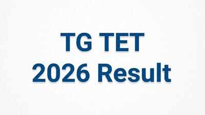 TG TET 2026: When will Telangana Teacher Eligibility Test results be announced? Check date