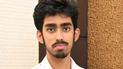 While Aditya focused on NEET, his teachers challenged his score and made him a CBSE topper