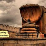 Lepakshi temple ceiling paintings: 500-year-old murals that continue to astonish us