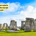 How Stonehenge's stones reached the site 5,000 years ago: New study might have an answer to the puzzle |