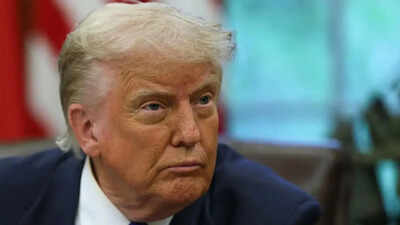'Total control of their oil and gas markets': Much like Venezuela, Trump sets sights on Iran's Kharg Island