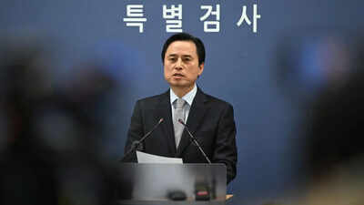 South Korea court sentences ex-President Yoon to 30 years in jail over 2024 drone case