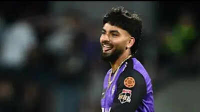 Versatile Nikhil Chaudhary adapted to Oz cricket’s demands: First Indian in Australian men's team
