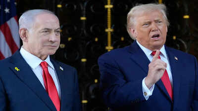 'Netanyahu was not warned in advance': Israeli PM blindsided as Donald Trump scrapped Iran strike plans