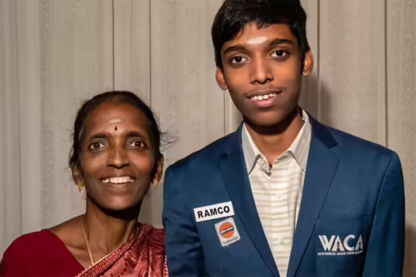 Before R Praggnanandhaa and Vaishali became the ‘Golden Chess Siblings’; their mother built the foundation: How Nagalakshmi nurtured two grandmasters