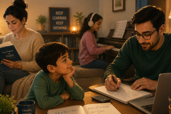 This is what parents of academically strong kids did differently at home: 5 powerful real life examples