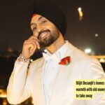 Diljit Dosanjh's homes are all about vintage warmth with old money luxury: Art inspirations to take away