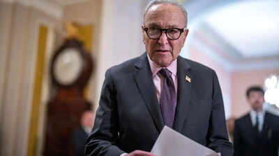 'More questions than answers': US Senate leader presses Trump for Iran deal details