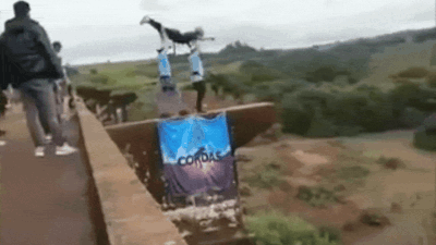 'I spoke to her': Nurse tried saving woman in Brazil who was thrown 130 feet in bunjee jumping without safety cord